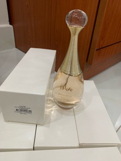 Nước hoa tester jadore edp 100ml (new back)