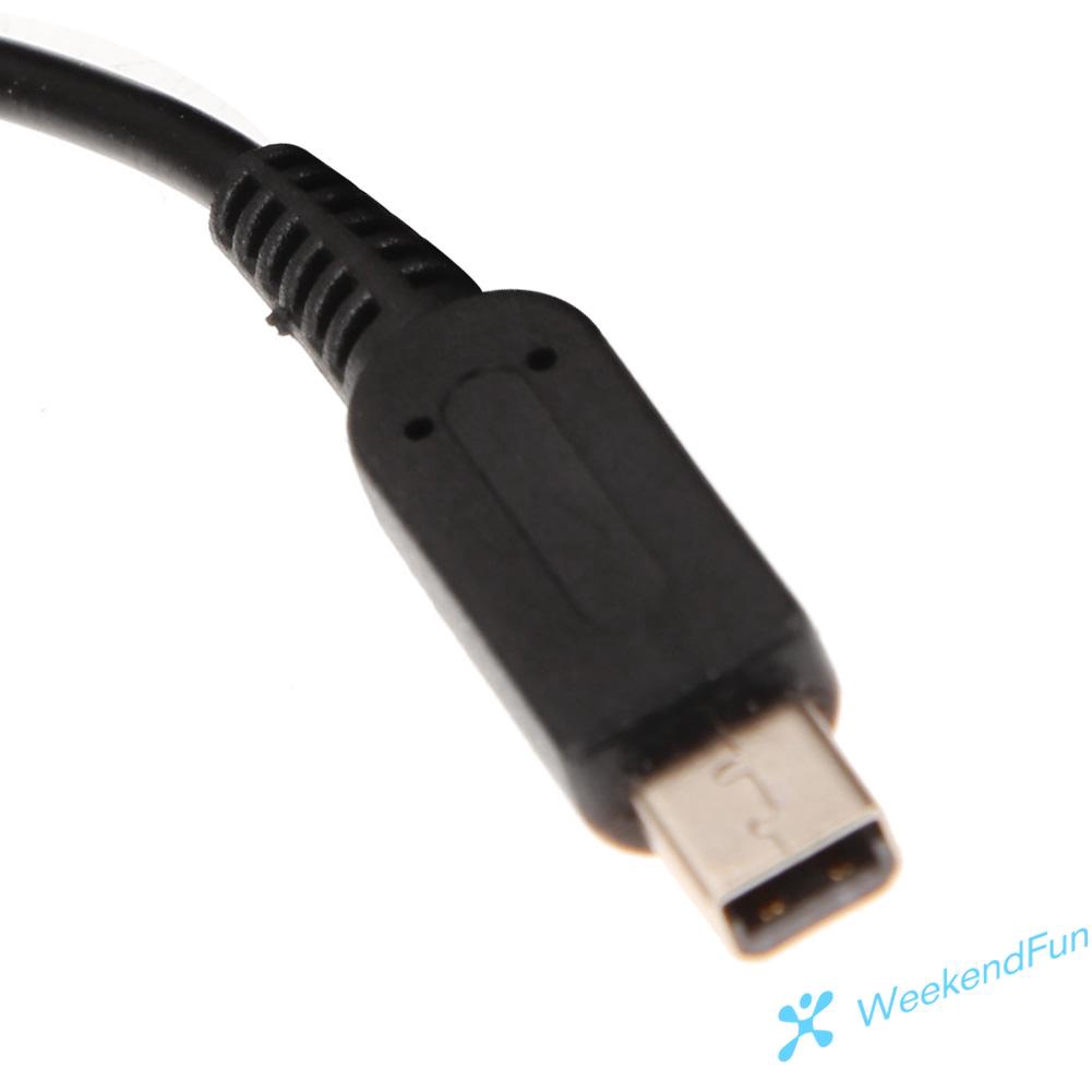 Dây cáp sạc USB dài 1.2m chuyên dụng cho Nintendo 3ds Dsi Ndsi