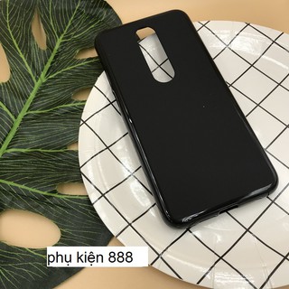 Ốp lưng Nokia 6.1 Plus, X6 2018 silicone