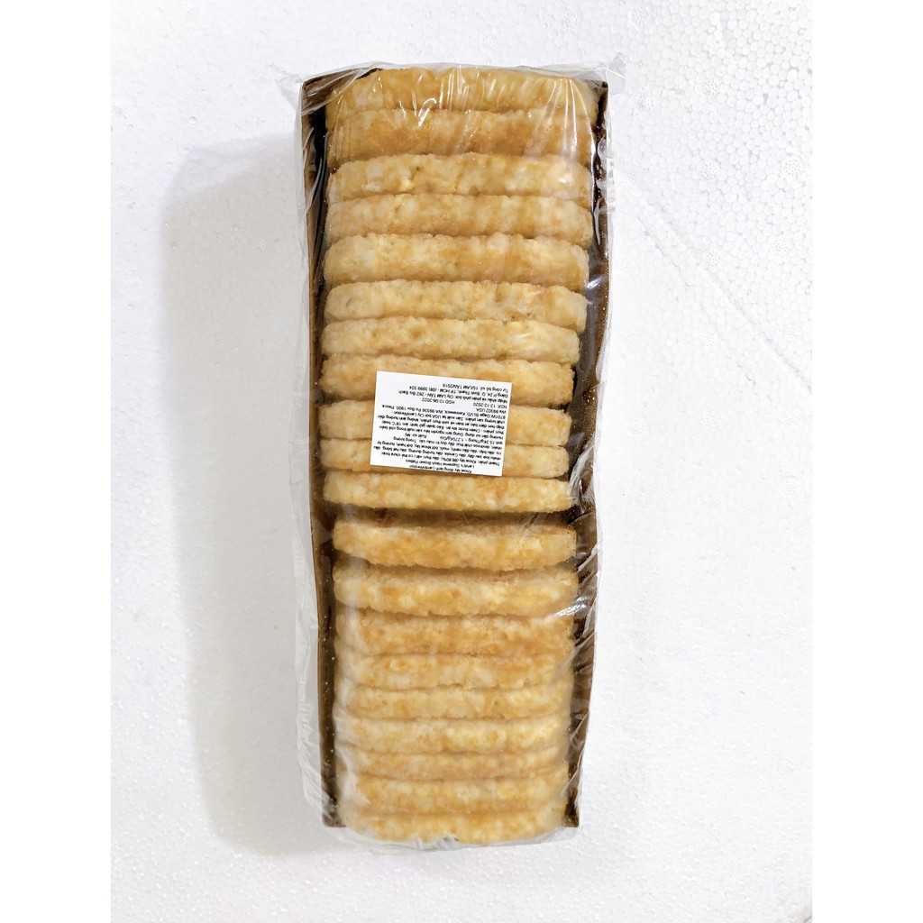 Khoai Tây Chiên LambWeston Mỹ (Bánh vuông)/ (Giao nhanh trong 2-3H tại HCM)