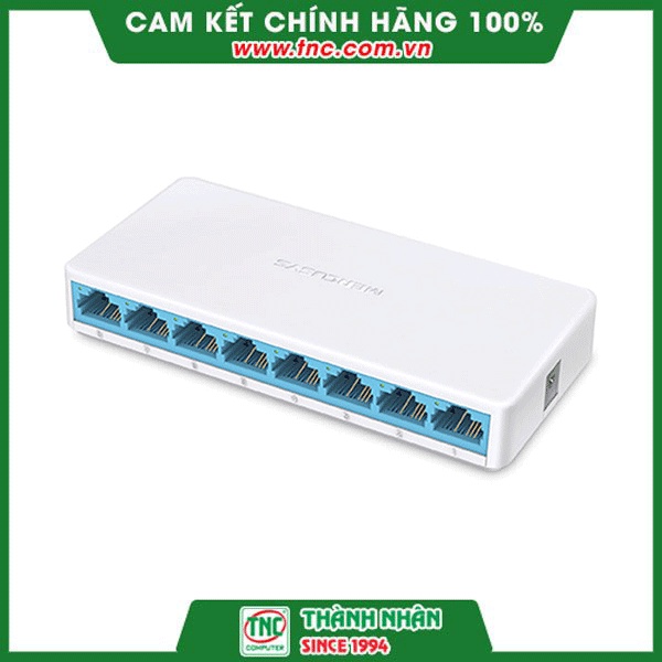 Switch Mercusys MS108