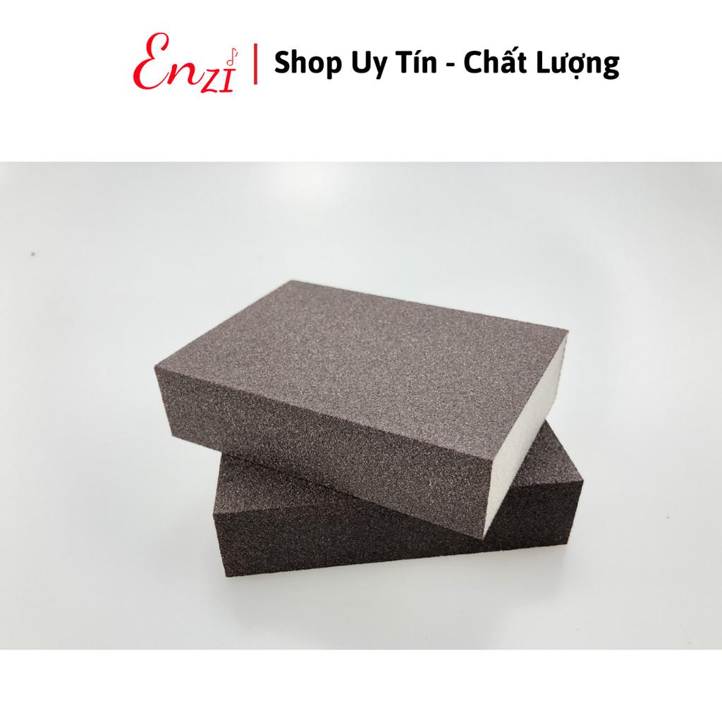 Miếng làm sạch rỉ sét phím đàn vệ sinh đàn guitar ukulele dùng cho mọi Đàn Guitar acoutic classic Enzi