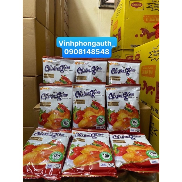 Bột chiên giòn Tài Ký 150gr