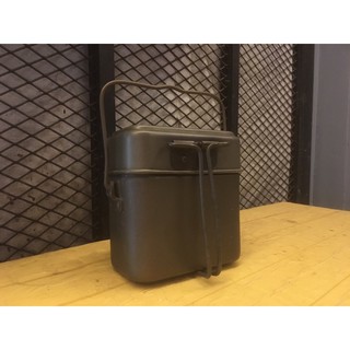 [CAMEN] (cà men) quân đội - hộp sắt