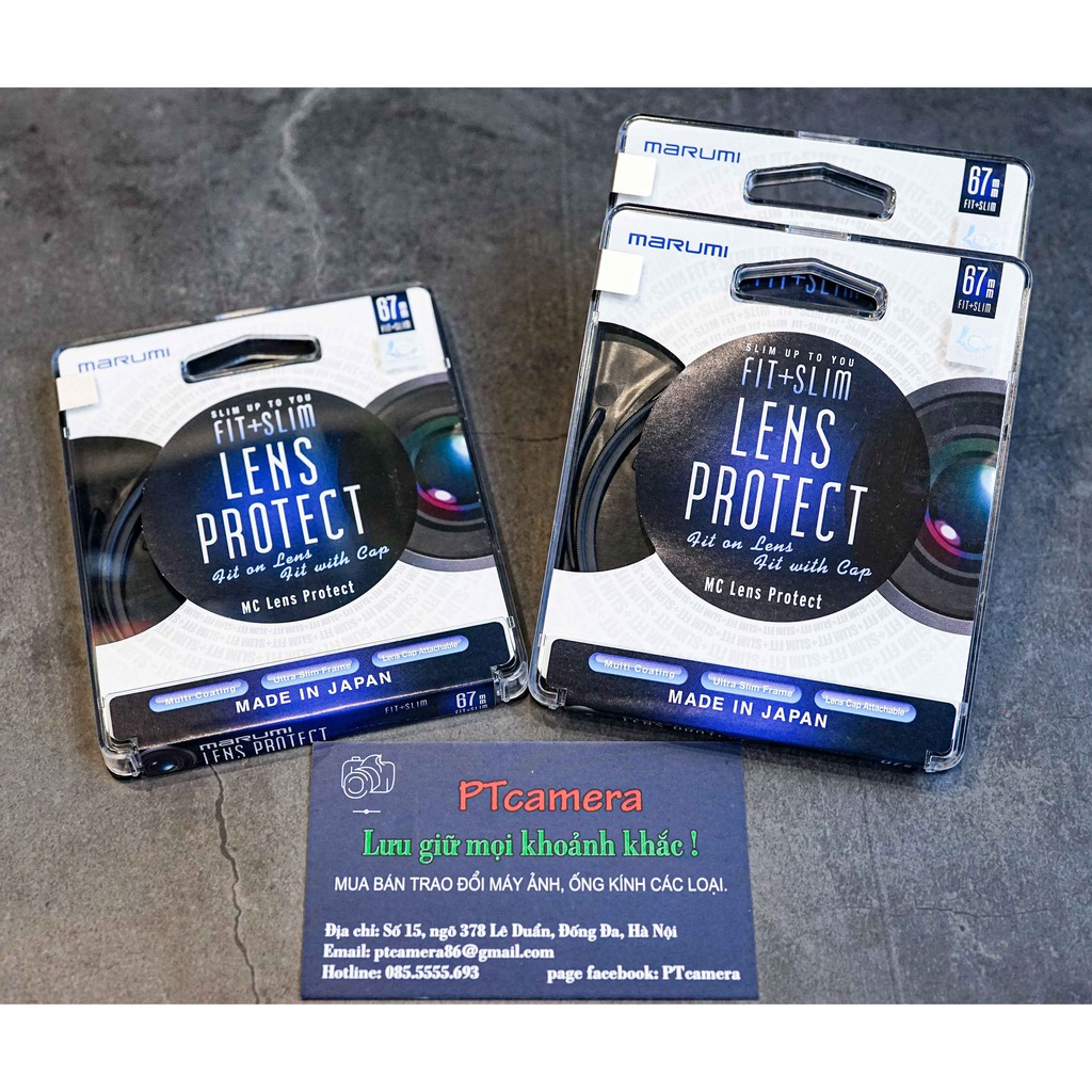 Filter Kính lọc Marumi UV 67mm