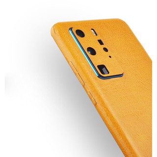Miếng dán da huawei P30 pro , huawei P40 pro