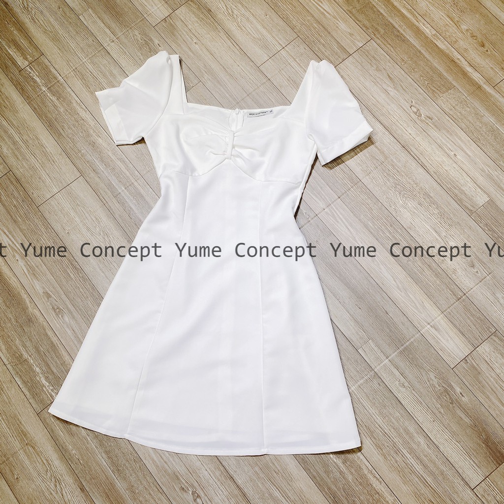 Đầm Chíp Ngực 3 màu - D0356 | BigBuy360 - bigbuy360.vn