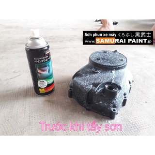 Xịt tẩy sơn samurai PR500