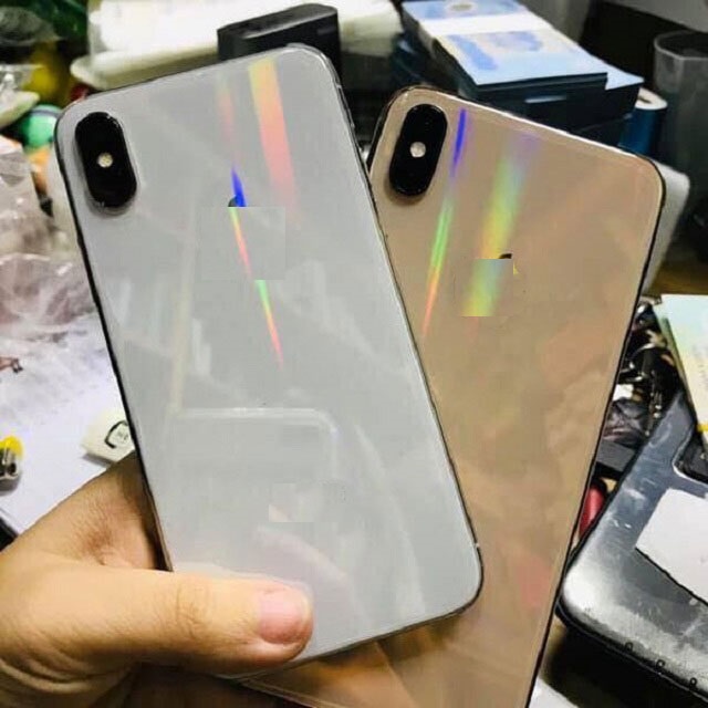 Miếng dán mặt lưng Cho IPHONE PPF 7 MÀU nilon dẻo - Dán Skin IP 14/7Plus/8/8Plus/X/Xr/ Xs max/11/12/13 Pro Max dễ dán
