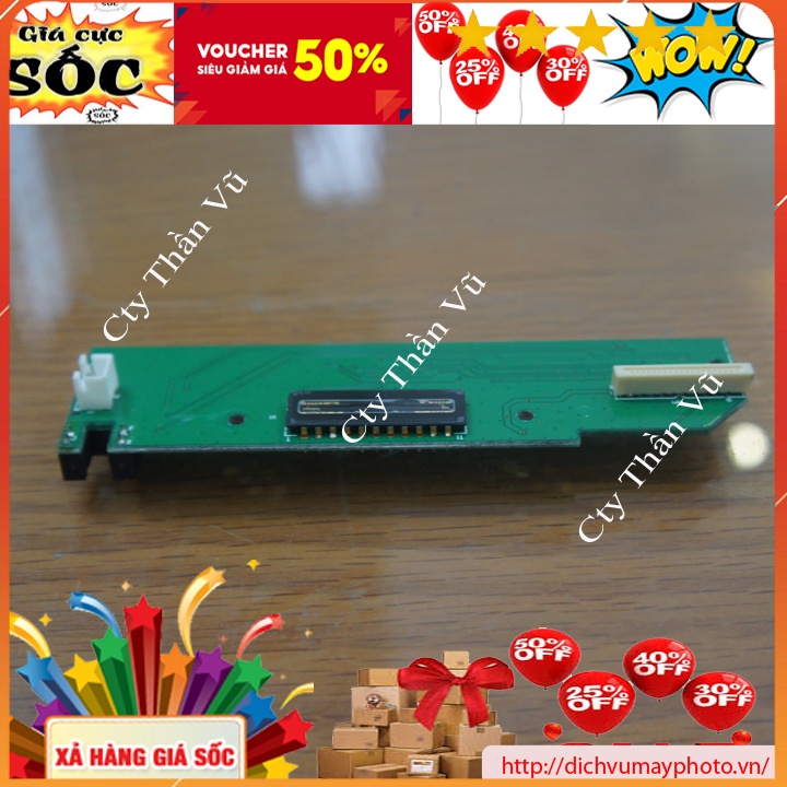 Main đèn scan máy scan HP G2410 hàng bóc máy chuẩn đẹp chất lượng có bao test MVP Thăng Long