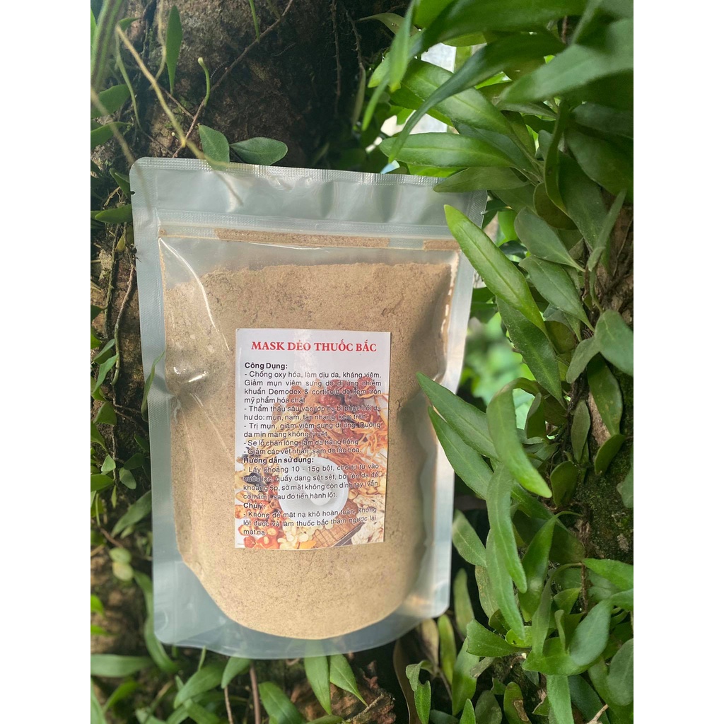 100gram nạ dẻo thuôc bắc