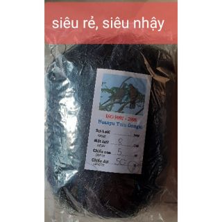 Lưới bẫy chim siêu nhậy dài 50m mắt 8cm cao 5m