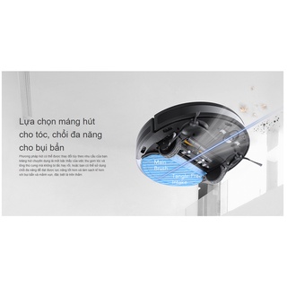 Robot hút bụi Ecovacs Deebot Ozmo 950 (Miễn phí giao tại HCM-ngoài tỉnh liên hệ shop)