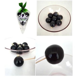 (5 loại) Thạch nổ Kyoho Jelly Hàn Quốc (3 viên & 7 viên)