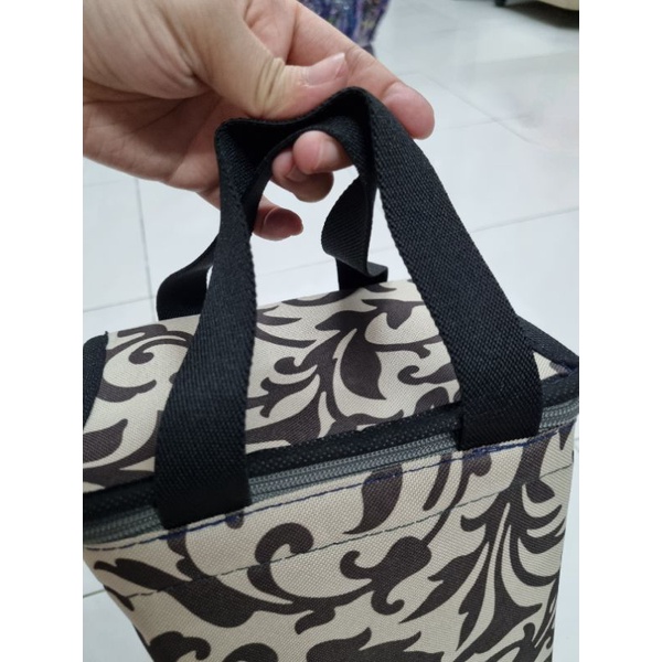 Túi Giữ Nhiệt Đựng Thức Ăn Đựng Camen Cỡ Nhỏ Cỡ Lớn