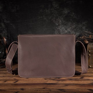 [TÚI DA BÒ THẬT 100%] Cặp Da Công Sở Để Lap 13Inch HCSD39