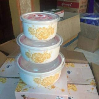 THỐ SỨ BỘ 3 CÁI[giao mẫu ngẫu nhiên]