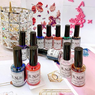 Cồn Loang BNS,12 Màu,15ml -[Hàng Chính Hãng]