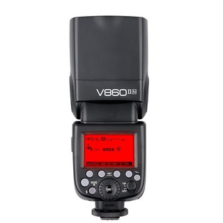 Đèn Flash Godox V860II N Cho Nikon (Kèm pin và sạc)
