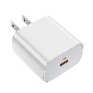 [Mã SKAMCLU9 giảm 10% đơn 100K] Cốc sạc nhanh Type-C PD3.0 20W Hoco C76 ( không kèm cáp )