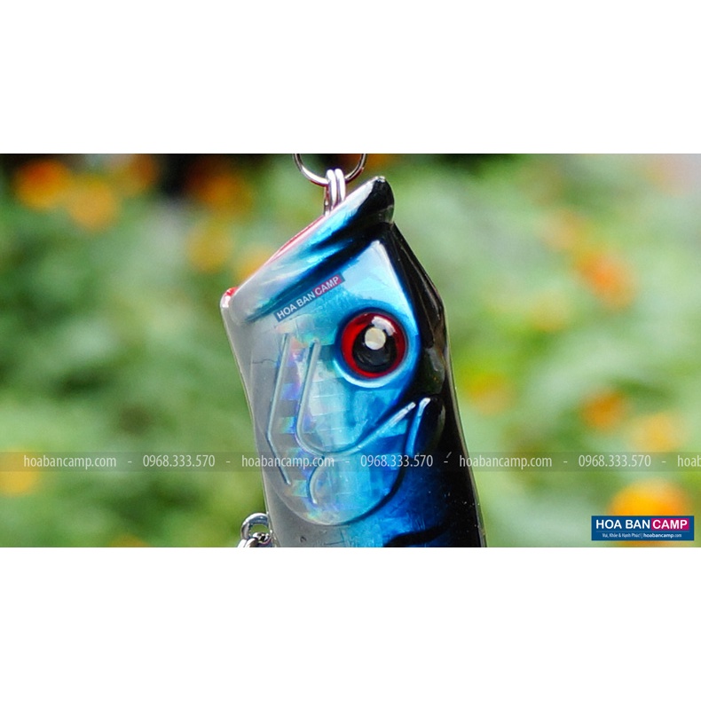 Mồi Pop Câu Lure NOEBY 9018 | 8cm – 16g