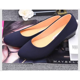 Giày bít nữ sz 37