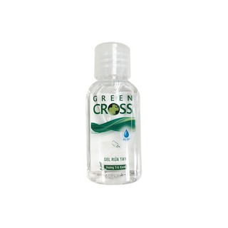 Nước rửa tay sát khuẩn Green Cross