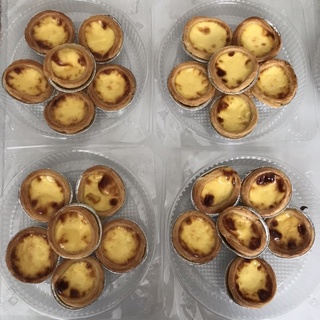 💥HOẢ TỐC💥 TART TRỨNG NƯỚNG MỚI (mua 5 tặng 1)