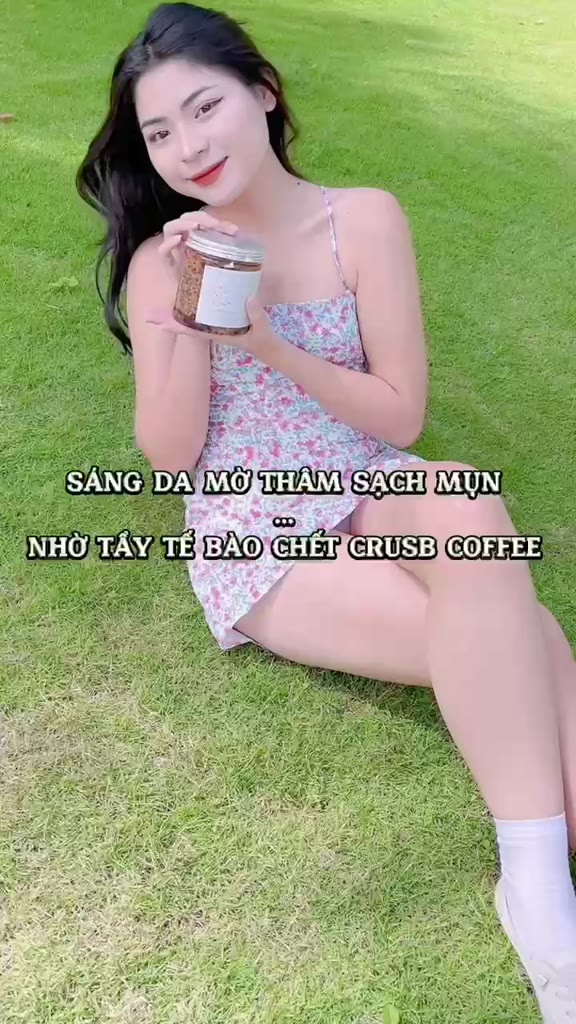 Tẩy tế bào chết body Crusb coffee [ 500gr ] Muối tắm tẩy da chết body hữu cơ | BigBuy360 - bigbuy360.vn