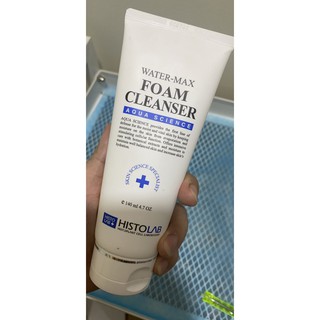 SỮA RỬA MẶT DƯỠNG ẨM TRẮNG DA HISTOLAB