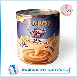 Sữa Đặc Teapot Thái Lan 380Gr