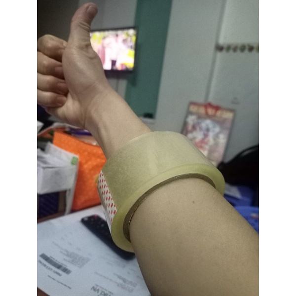 Băng keo siêu dính đóng hàng, chất lượng cao