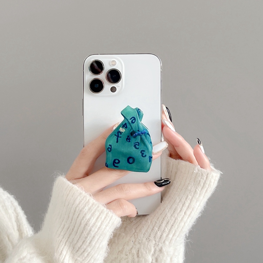 Giá Đỡ Điện Thoại Phong Cách ins Dễ Thương Hình Gấu Trúc