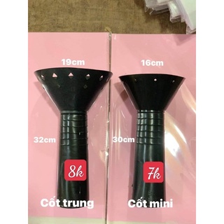 Cốt Nhựa Cắm Hoa