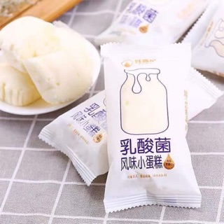 Bánh bông lan sữa chua ( và nhiều bánh khác)