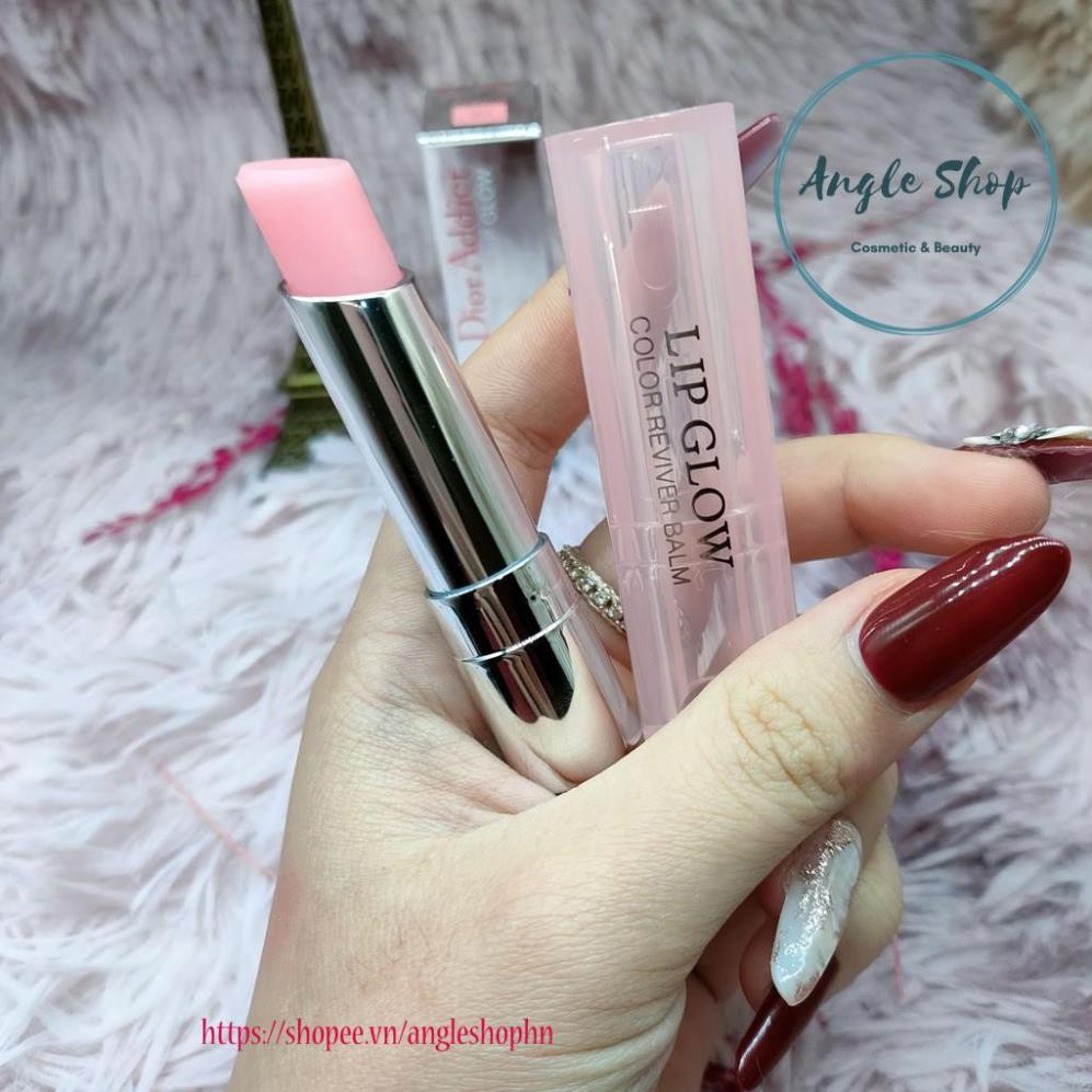 Son Dưỡng Môi Dior Addict Lip Grow 3.5g - dưỡng môi mềm mịn | BigBuy360 - bigbuy360.vn