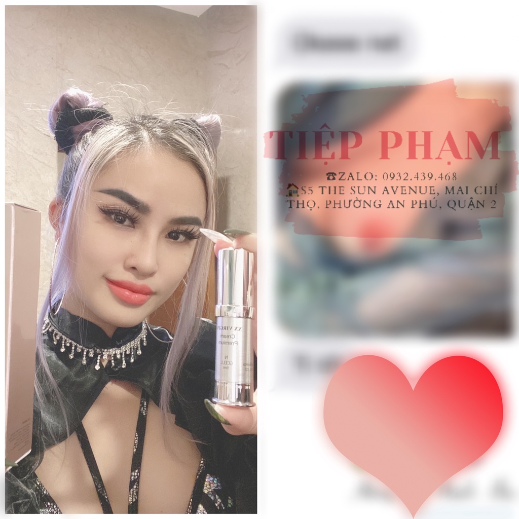 Kem Làm Hồng Nhũ Hoa và Bikini 15ml