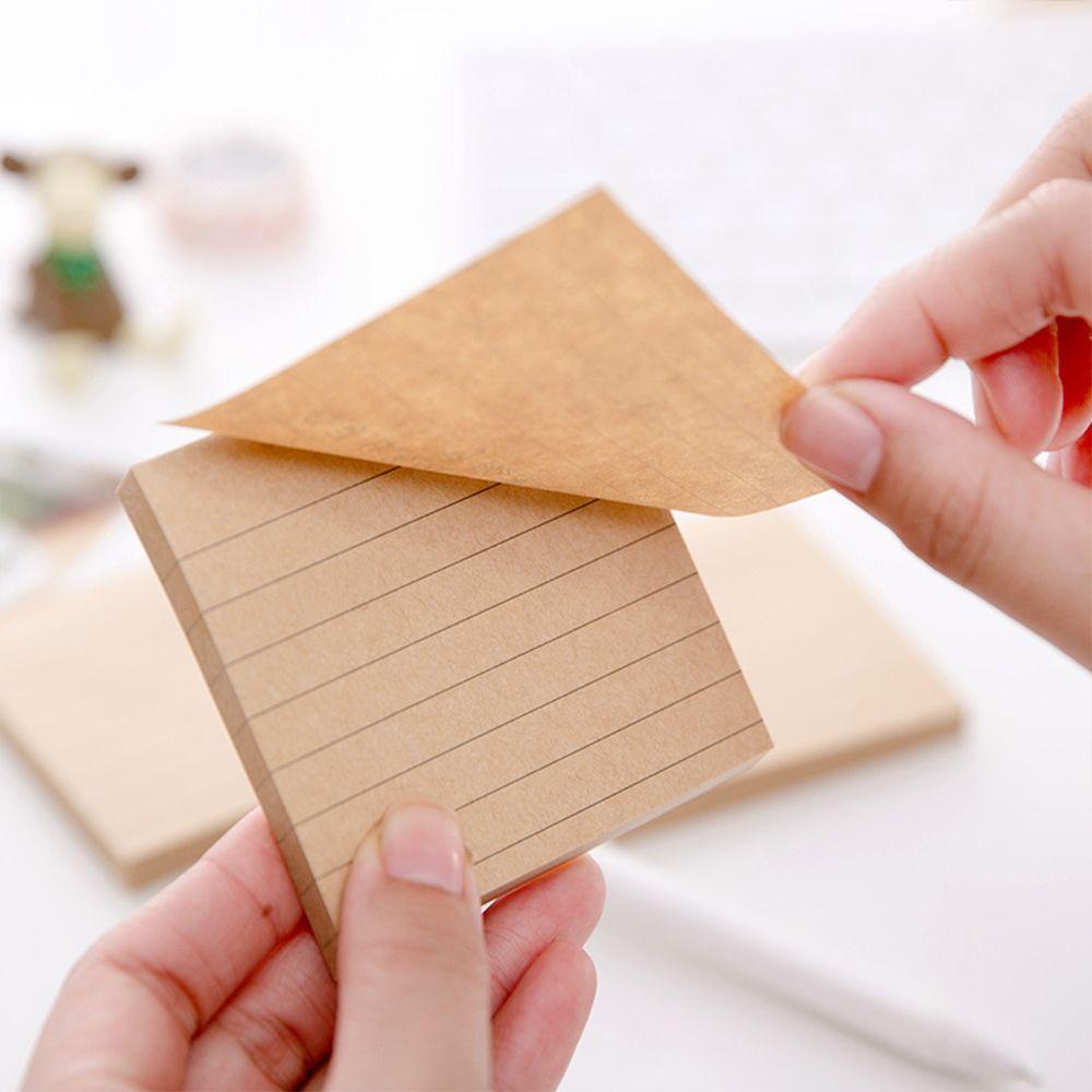 1 Giấy Ghi Chú Dùng Cho Nhật Ký, Văn Phòng
