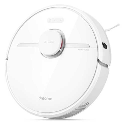 Robot hút bụi lau nhà thông minh Dreame D9/D9 Pro/D9 Max, hàng chính hãng, bản quốc tế, kết nối app Mihome