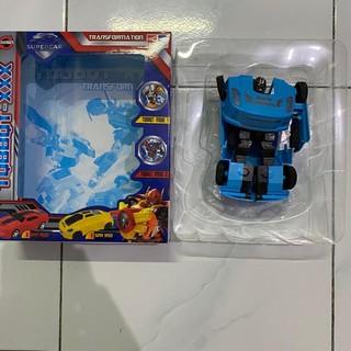 Đồ chơi mô hình lắp ráp TOBOT X 301001