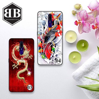 Ốp lưng nhiều hình ngầu nhất năm cho máy OPPO F11