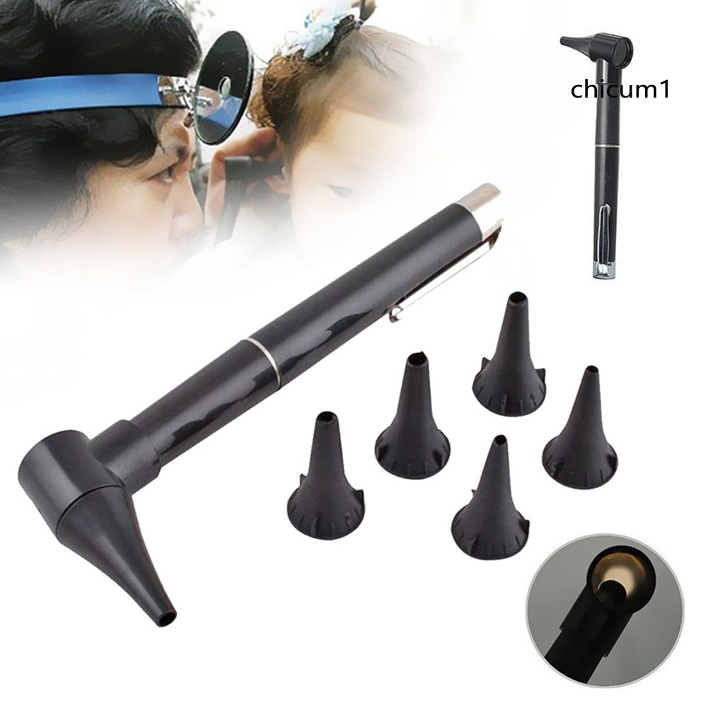 Bộ Dụng Cụ Kiểm Tra Tai Mũi Họng