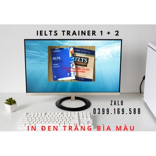 IELTS Trainer 1 + 2