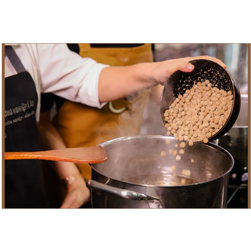 Trân châu đen Caramel Hoàn Anh - 100g