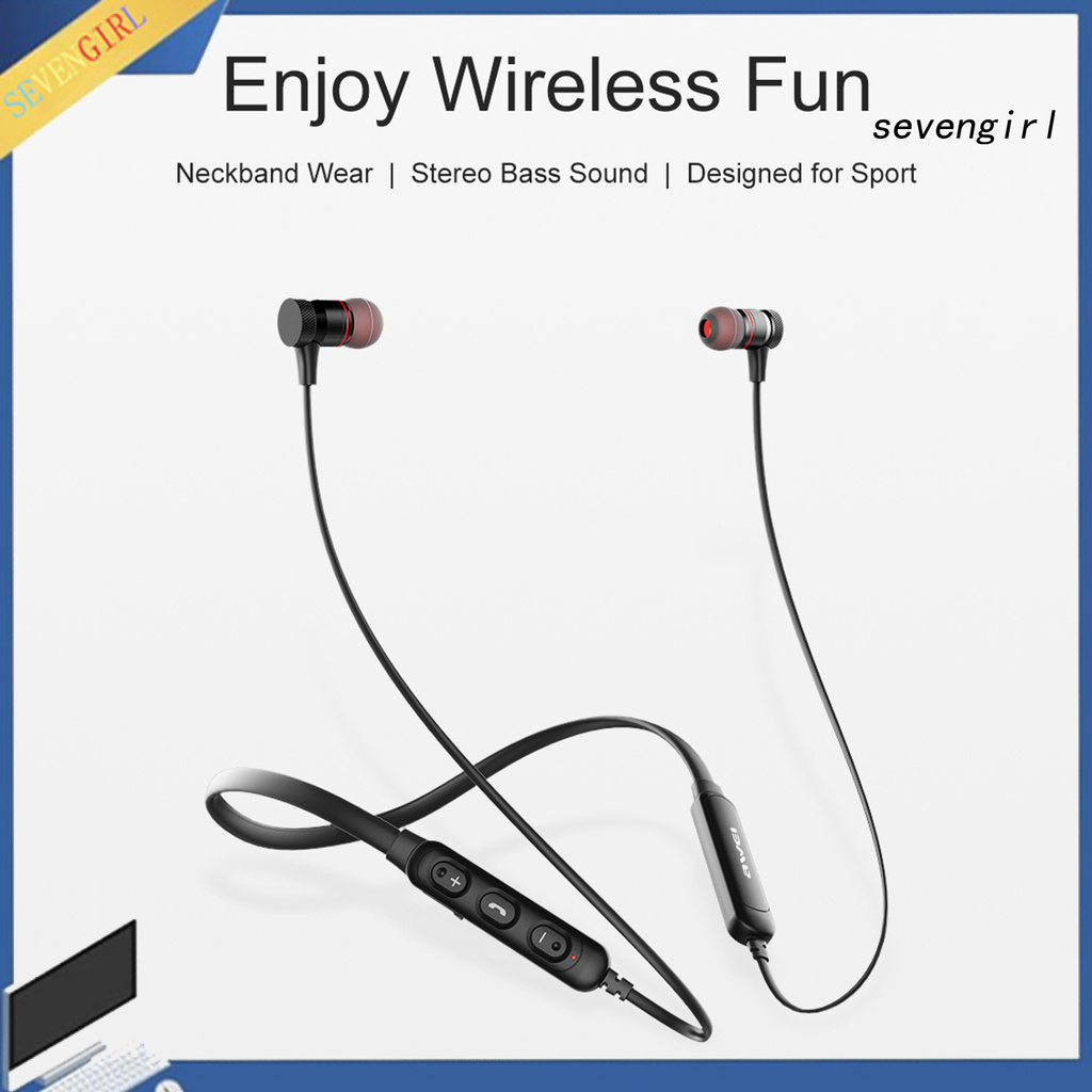 Tai Nghe Bluetooth Sev-Awei G10Bl Thiết Kế 3d Âm Thanh Sống Động