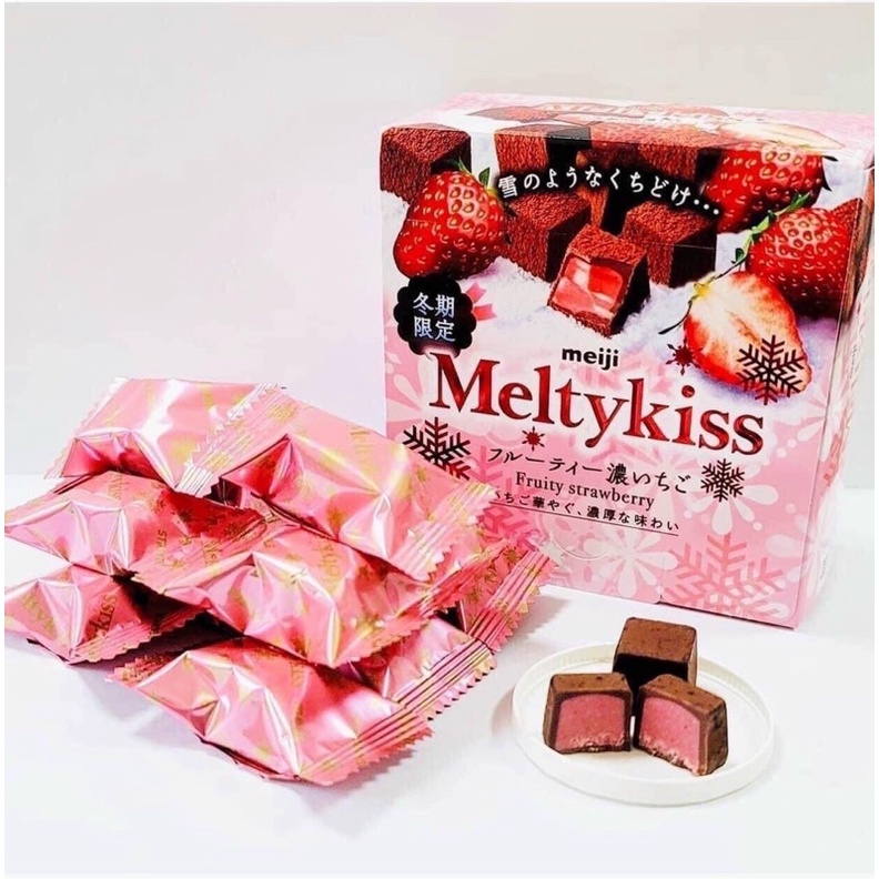Socola Meltykiss