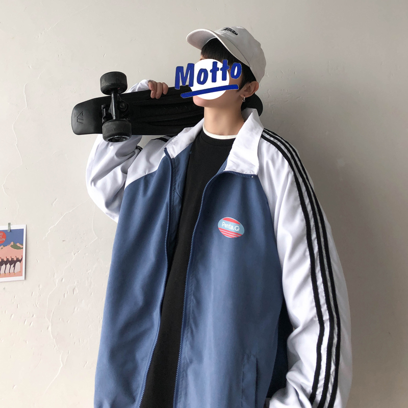 Áo Khoác Bóng Chày Thời Trang Nam Phong Cách Hàn Quốc | BigBuy360 - bigbuy360.vn