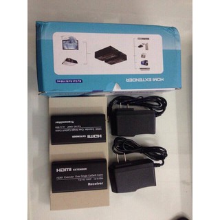 BỘ CHUYỂN ĐỔI HDMI TO LAN 60M