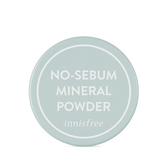 MBC Phấn phủ bột INF mineral powder cho da thiên dầu