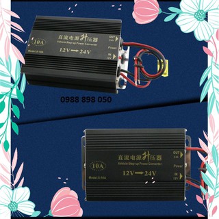 BÁN bộ đổi điện 12v lên 24v 240w SHOPPHUKIEN192